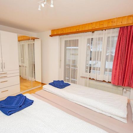 Haus City Saas-Grund Buitenkant foto