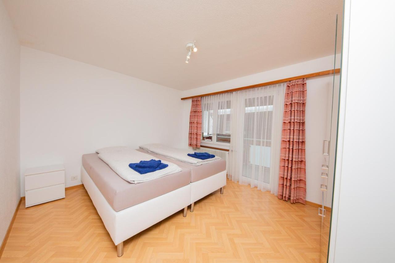 Haus City Saas-Grund Buitenkant foto
