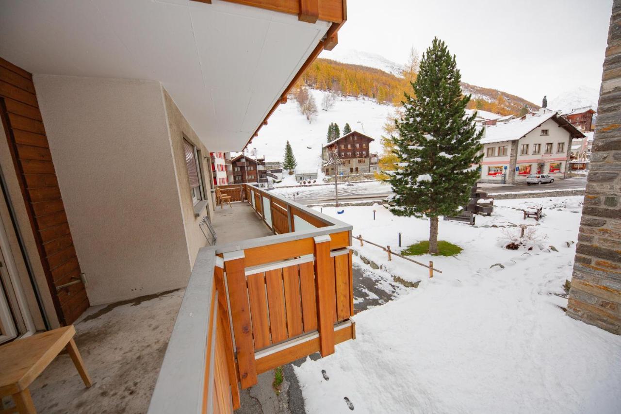 Haus City Saas-Grund Buitenkant foto