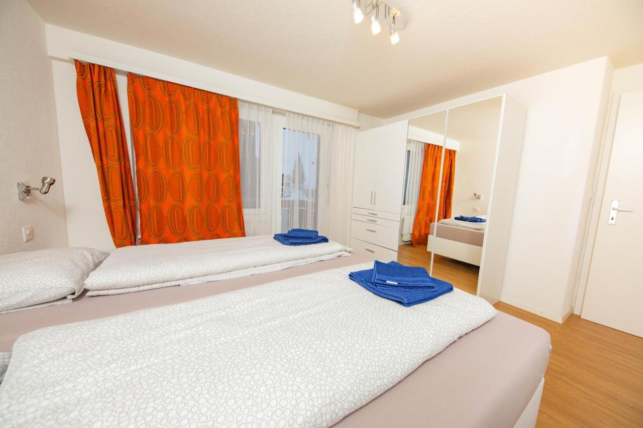 Haus City Saas-Grund Buitenkant foto